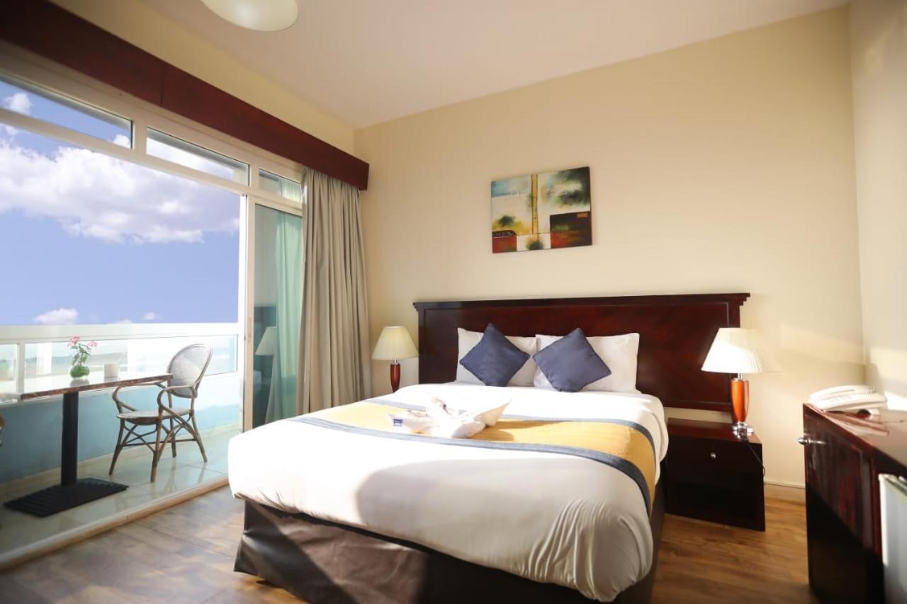 Mermaid Beach Hotel Llc Аджман Экстерьер фото
