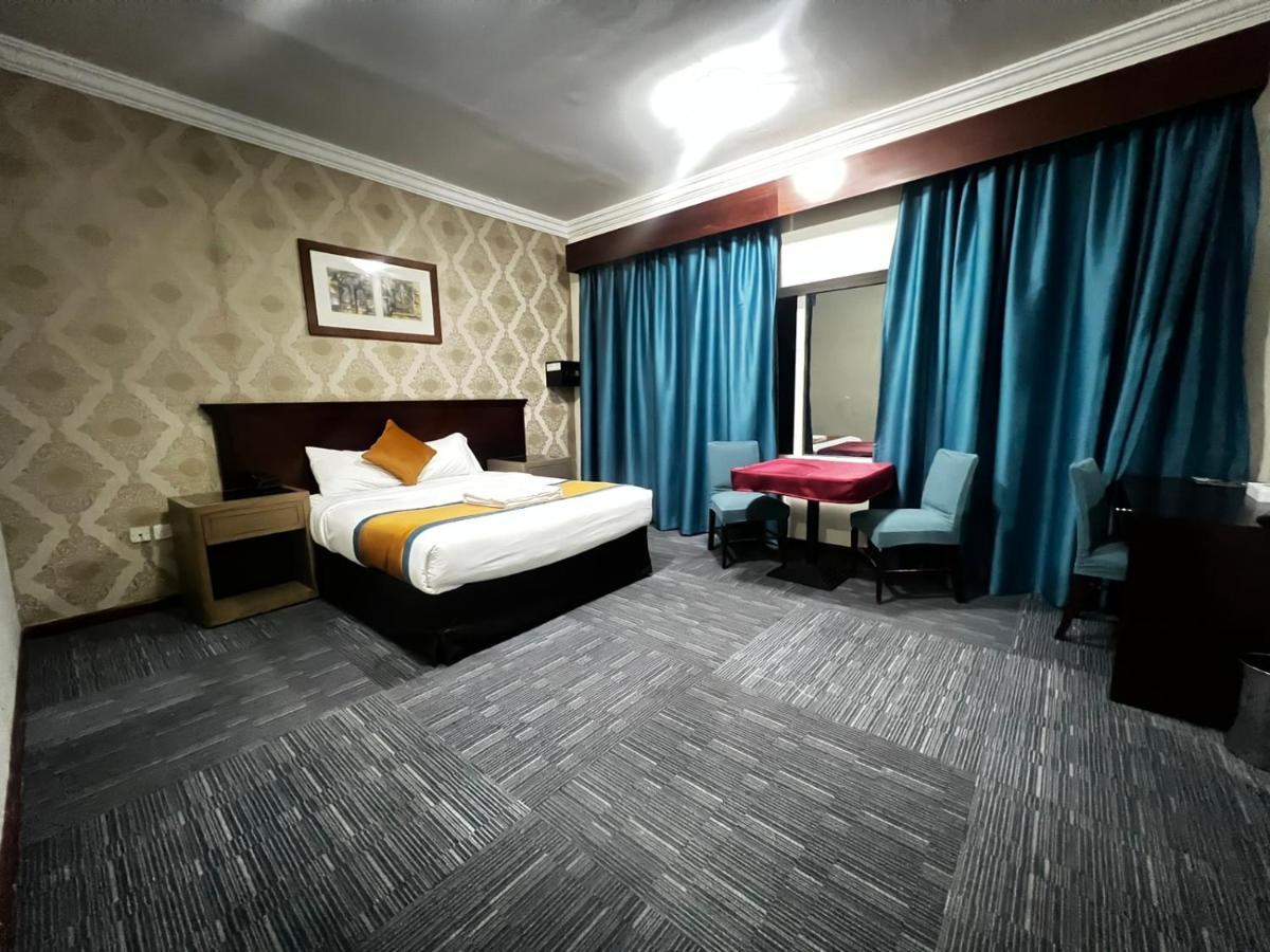 Mermaid Beach Hotel Llc Аджман Экстерьер фото